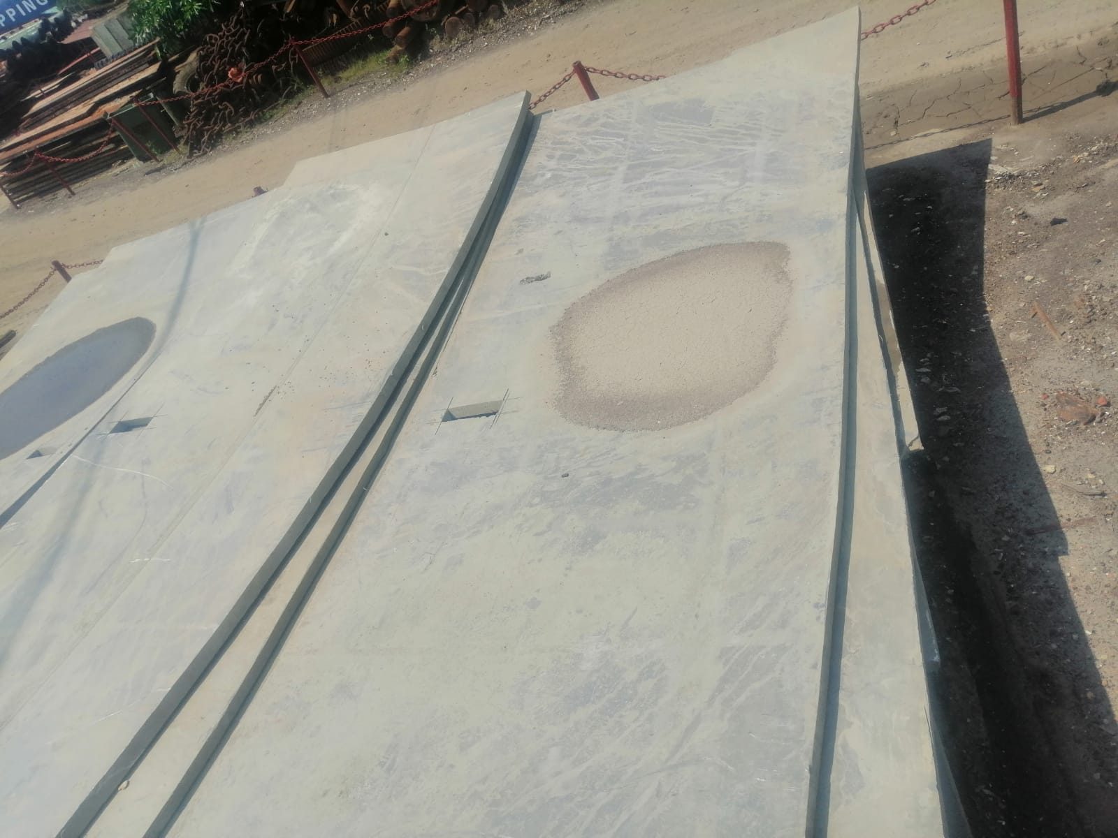 LNG Grade Aluminum Plates